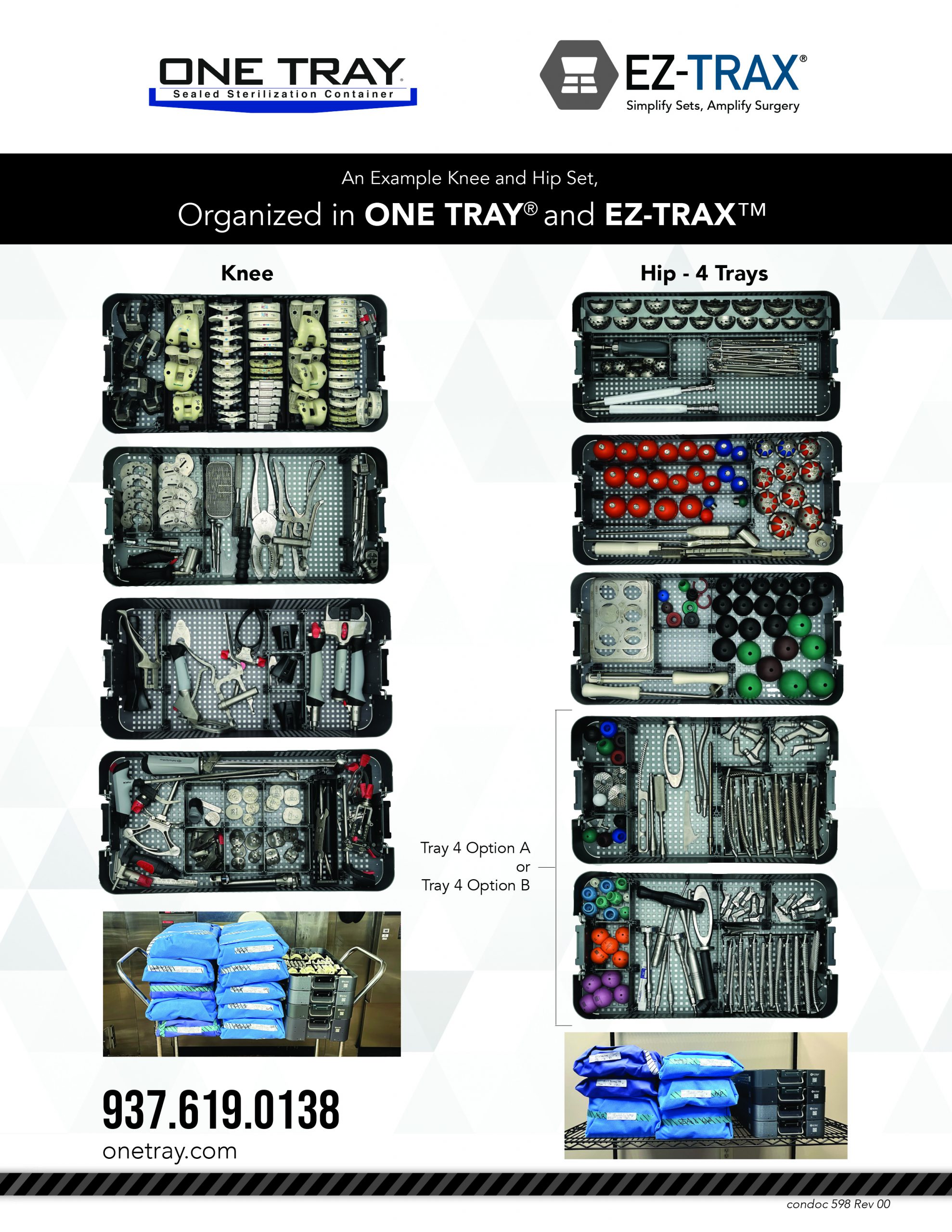 Condoc 598_DePuy Sets in OT and EZ