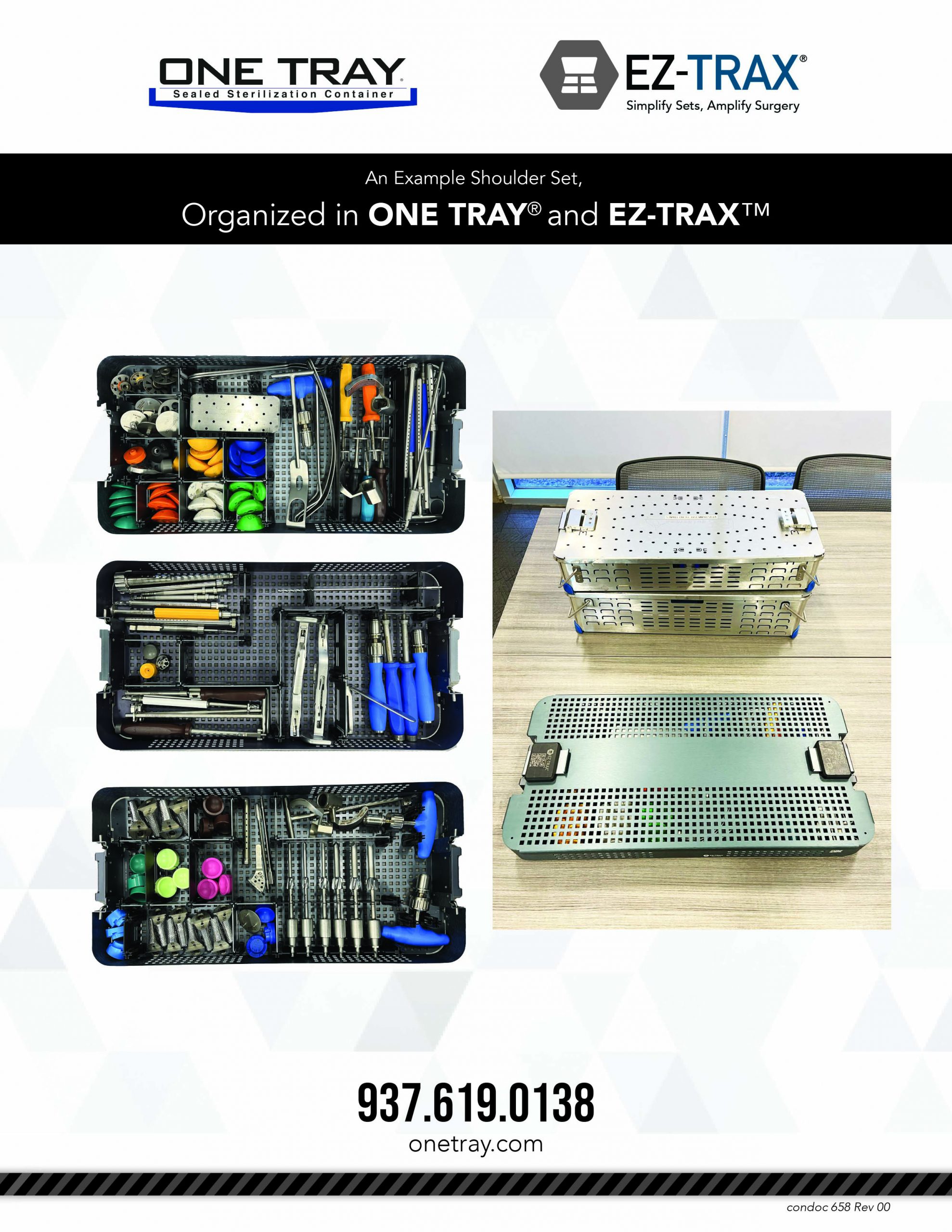 Condoc 658_FX Shoulder Set in OT and EZ