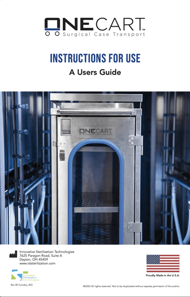 ONE CART™ IFU
